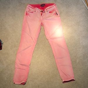 Silver Suki Skinny jeans